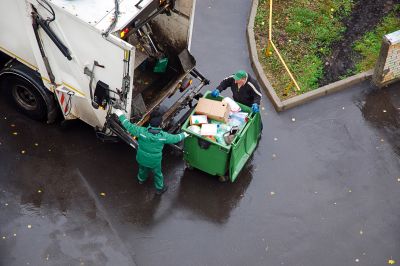 Junk Removal Team