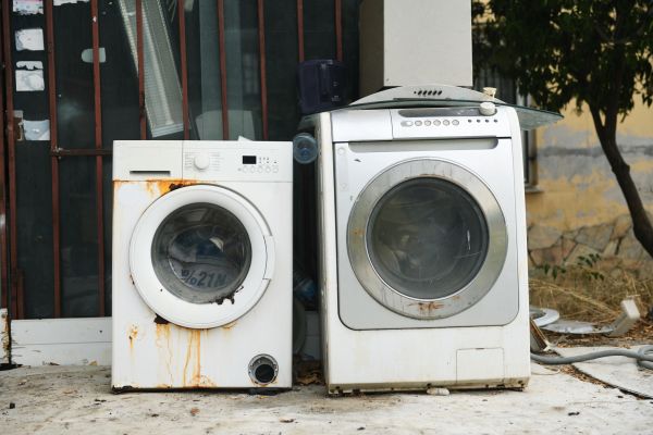 Dryer Disposal in Chico
