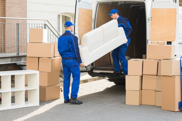 Furniture Removal Service in Chico