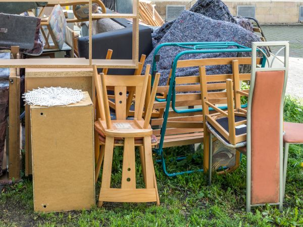 Junk Removal Service in Chico