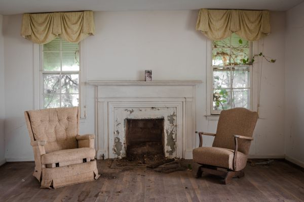 Recliner Removal in Chico