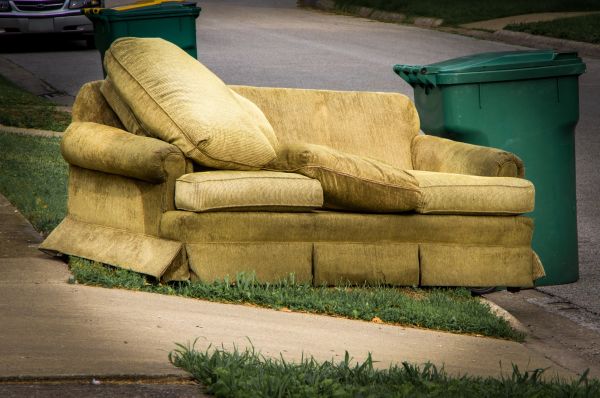 Sofa Removal Service in Chico