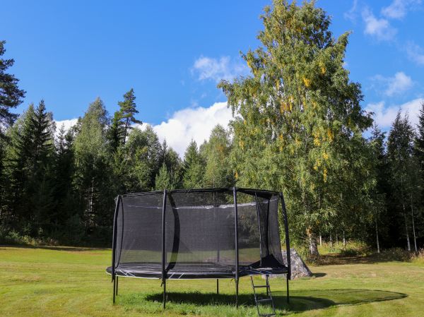 Trampoline Removal in Chico