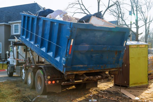 Rubbish Removal in Chico