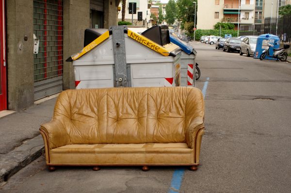 Sofa Disposal in Chico