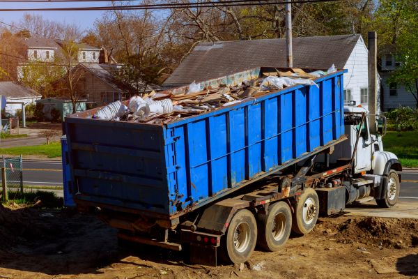 Junk Pickup Service in Chico