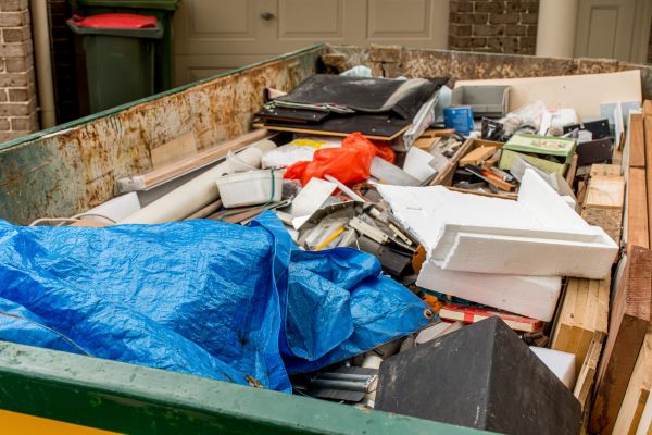 Junk Disposal in Chico
