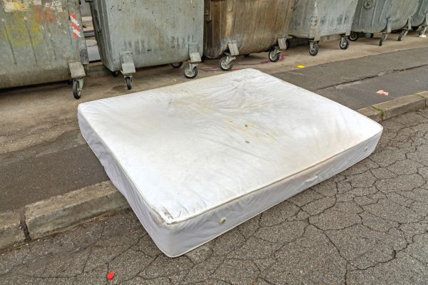 Box Spring Disposal in Chico