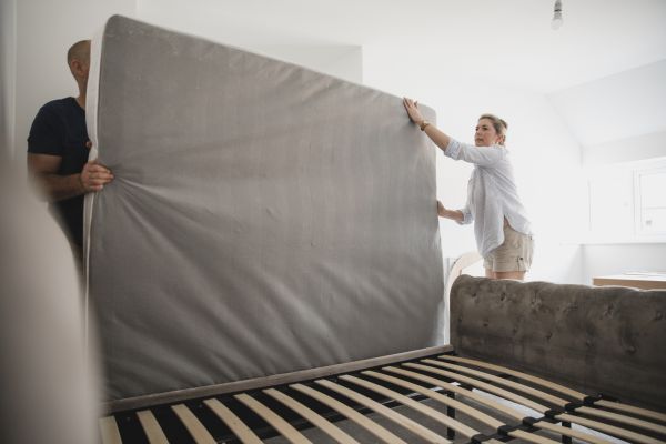 Bed Disposal in Chico