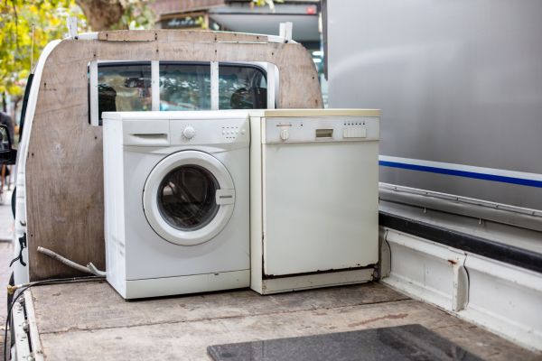 Dishwasher Disposal in Chico