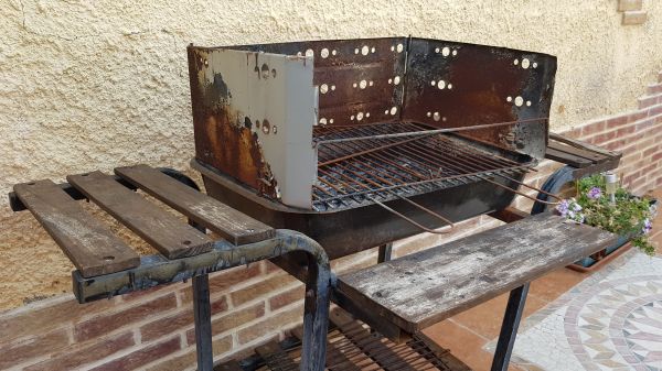 Grill Disposal in Chico