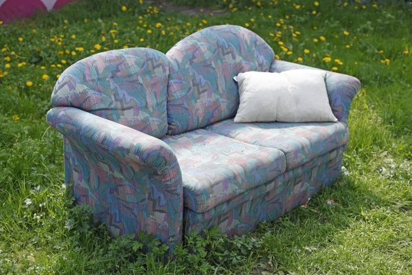 Couch Disposal in Chico