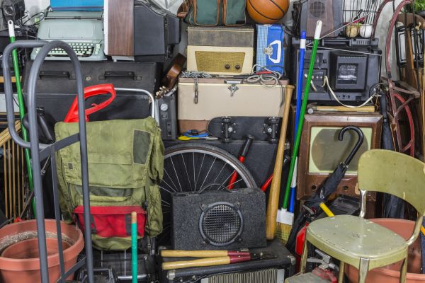 Clutter Removal Service in Chico