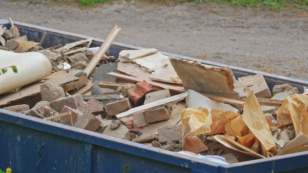 Renovation Junk Removal in Chico