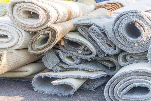 Rug Disposal Service in Chico