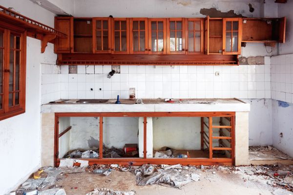 Cabinet Disposal in Chico