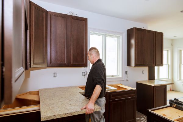 Countertop Disposal in Chico