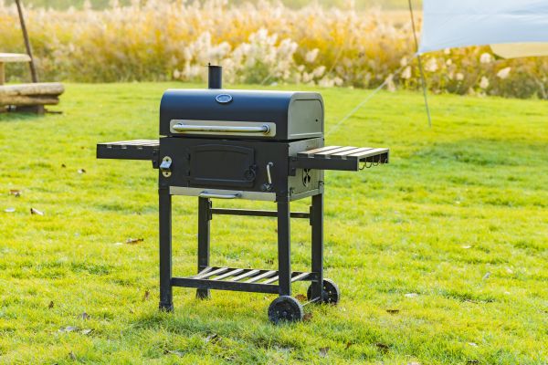 BBQ Removal in Chico