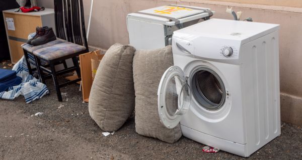 Washer Dryer Disposal in Chico