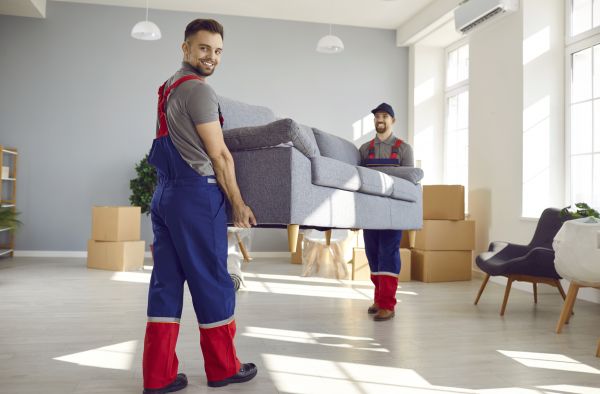Couch Removal Service in Chico