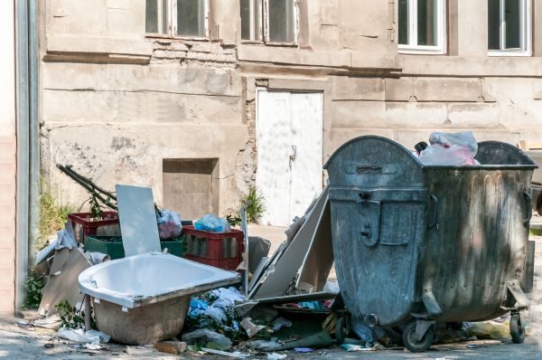 Residential Junk Hauling in Chico